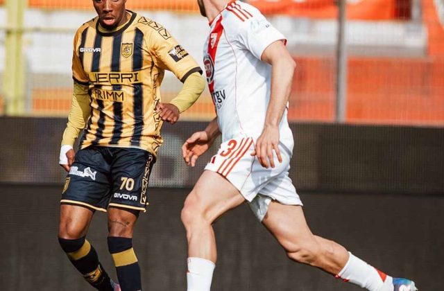 Juve Stabia, il bivio di Dos Santos: De Giorgio valuterà il gioiello brasiliano, sarà permanenza o prestito?