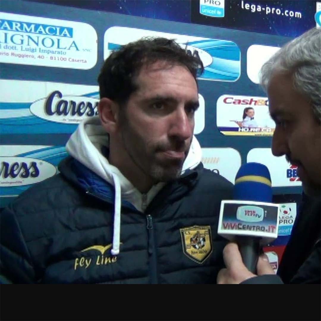 Fabio Caserta Empoli Juve Stabia