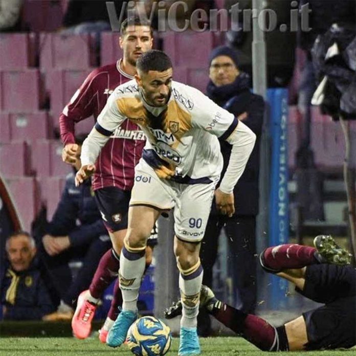 Gabriele Artistico Juve Stabia Spezia