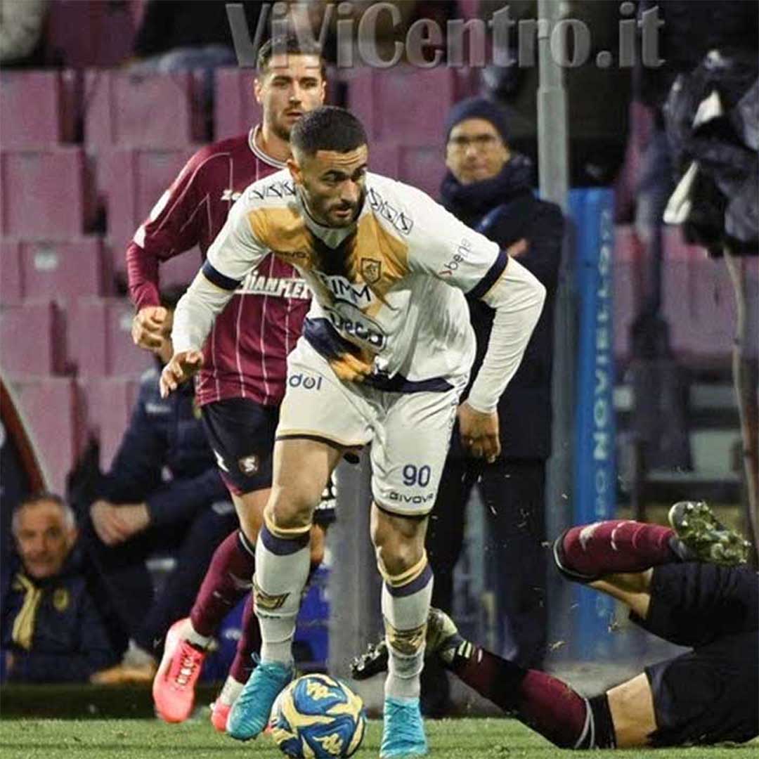 Gabriele Artistico Juve Stabia Spezia