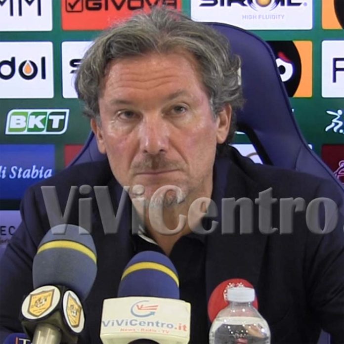 Giovanni Stroppa Venezia Juve Stabia