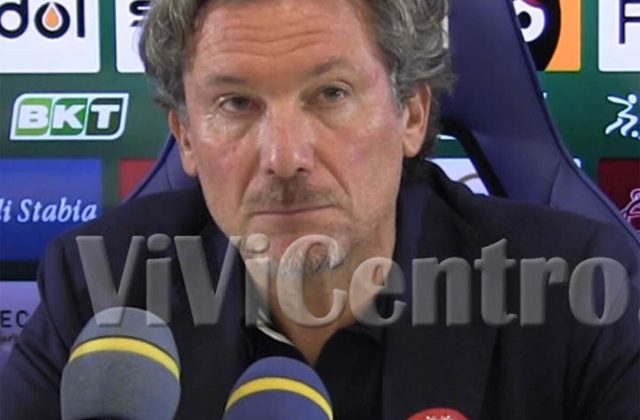 Venezia – Juve Stabia, Stroppa: “Reazione da grande gruppo al pari subito, messa sui binari giusti”