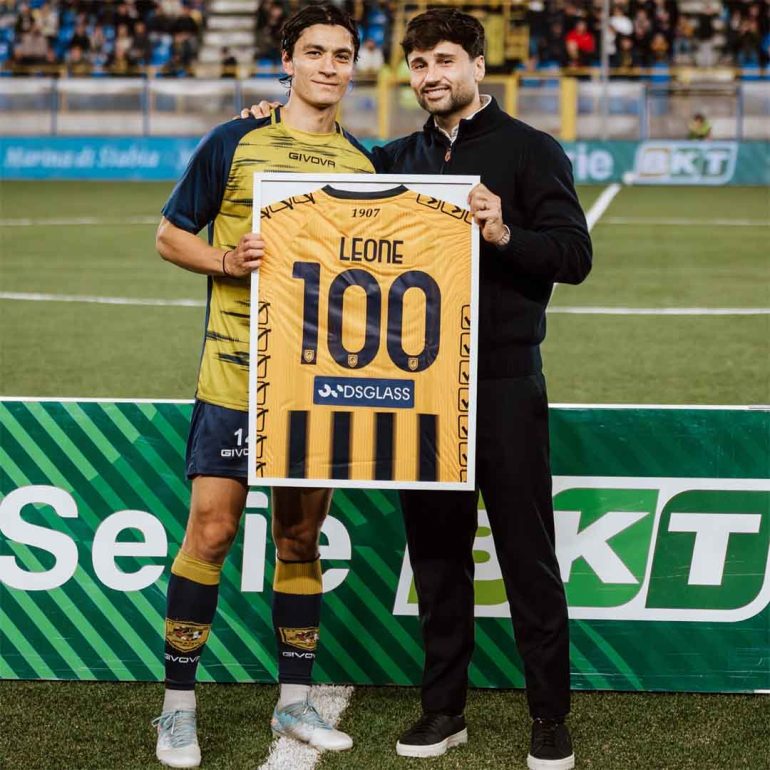 Juve Stabia, 101 volte Giuseppe Leone: Una serata speciale per lui ma con tanto amaro in bocca per il finale