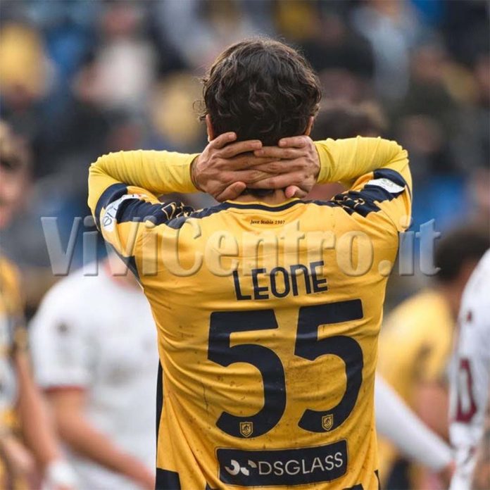 Giuseppe Leone Disperazione Instagram