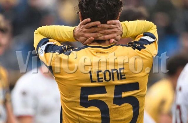 Juve Stabia, Leone ha lasciato le Vespe dopo tre anni da eroe: l’addio tra applausi e qualche rimpianto