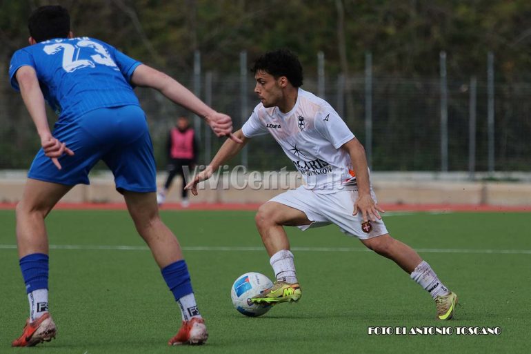 Savoia calcio, vittoria per 2 a 0 con il Ragusa grazie a un grande Guida. Fotogallery