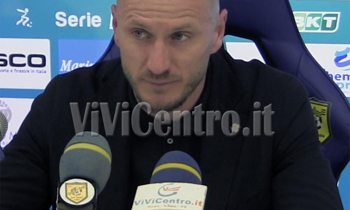 Juve Stabia, Abate: “A Bolzano per onorare il campionato e preparare i playoff”