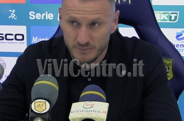 Juve Stabia – Monza (2-2), Abate: “La testa è già al ritorno. Faremo la prestazione che sappiamo”