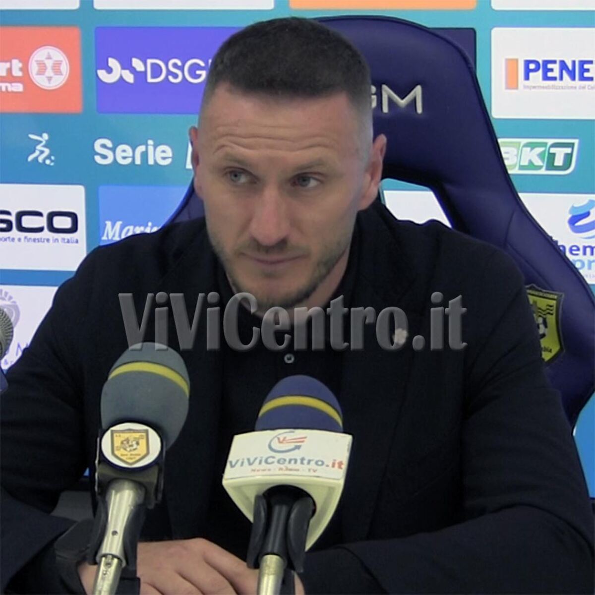 Juve Stabia, PlayOff Serie B. Abate: “Andiamo a Modena senza fare calcoli, l’unico risultato utile è vincere”