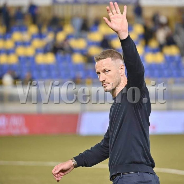 Ignazio Abate Juve Stabia