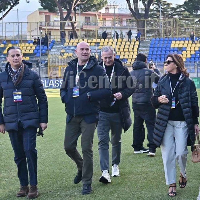 Juve Stabia Amministratori Giudiziari
