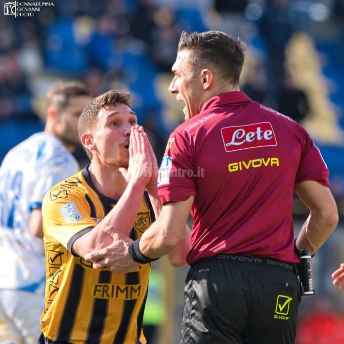 Juve Stabia Carrarese 1-1 del 14-03-2026 (28) GABRIELLONI