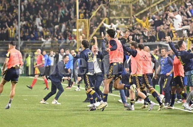 Juve Stabia: E se i sogni decidessero di fidanzarsi con la realtà? Cosa potrebbe accadere a Maggio?