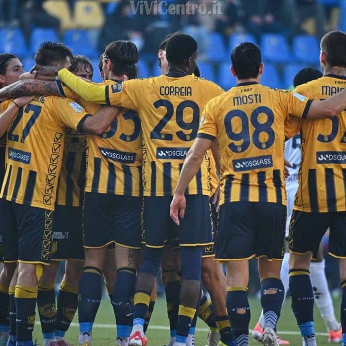 Juve Stabia Mosti Correia Centrocampo