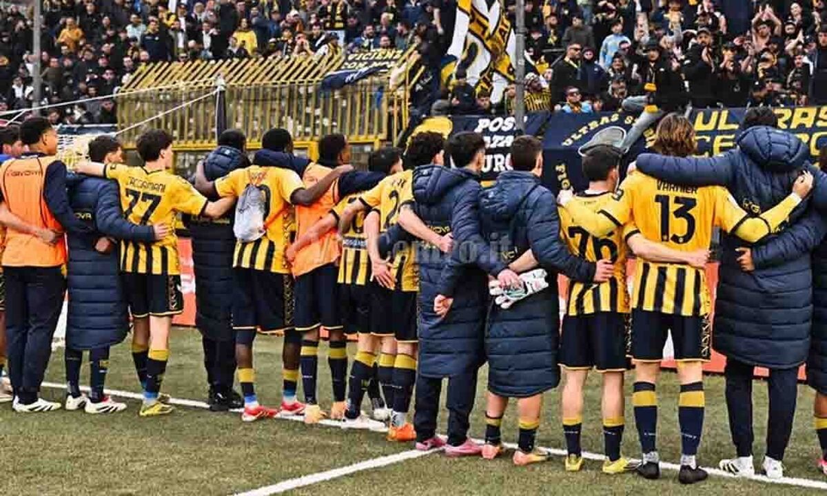 Juve Stabia, Post Fata Resurgo: Sabato tutti al Menti per difendere la nostra storia e il nostro orgoglio