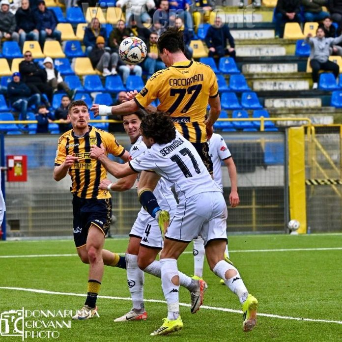 Juve Stabia Spezia Approfondimento CACCIAMANI