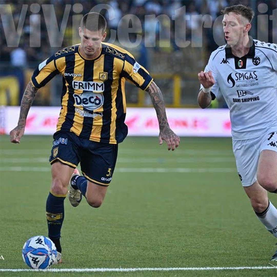 Juve Stabia Spezia Maistro
