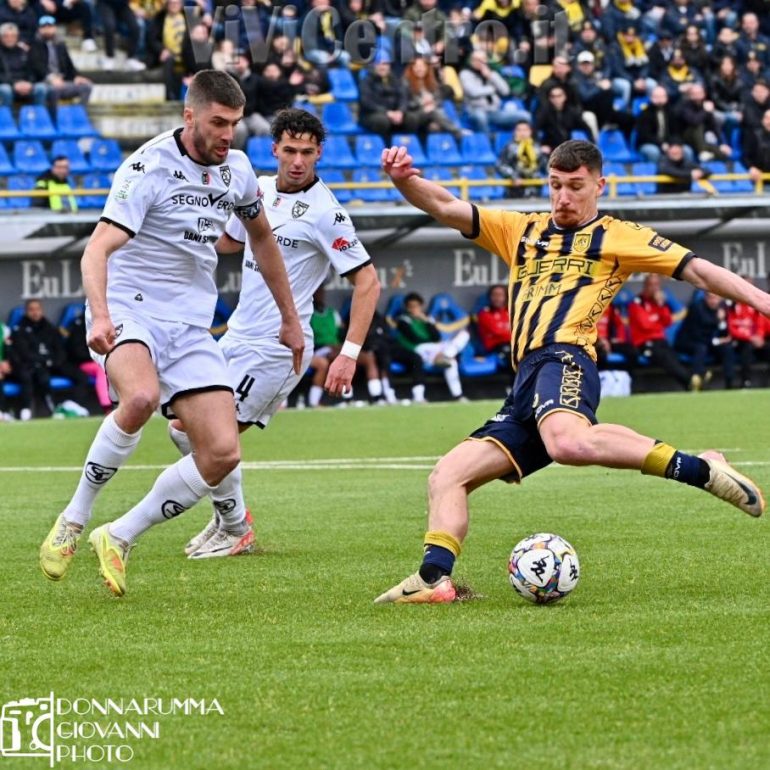 Juve Stabia – Spezia (3-1): Le pagelle dei gialloblù