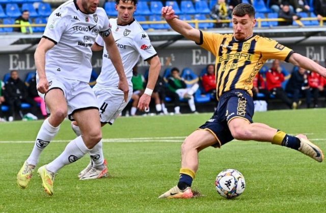 Juve Stabia – Spezia (3-1): Le pagelle dei gialloblù