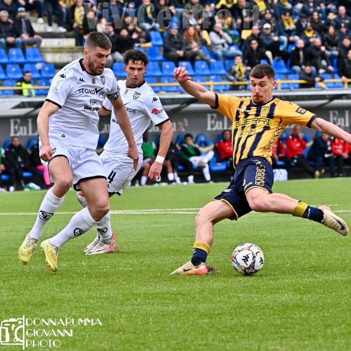 Juve Stabia – Spezia (3-1): Le pagelle dei gialloblù
