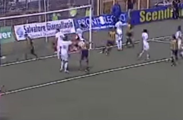Juve Stabia-Spezia, il ricordo del 2-1 che nel 2013 valse la permanenza in cadetteria