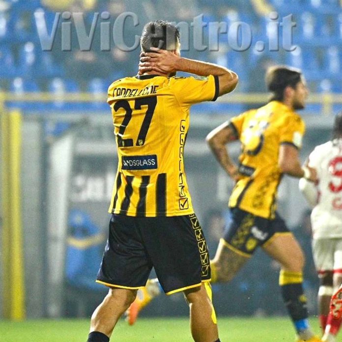 Leonardo Candellone Juve Stabia