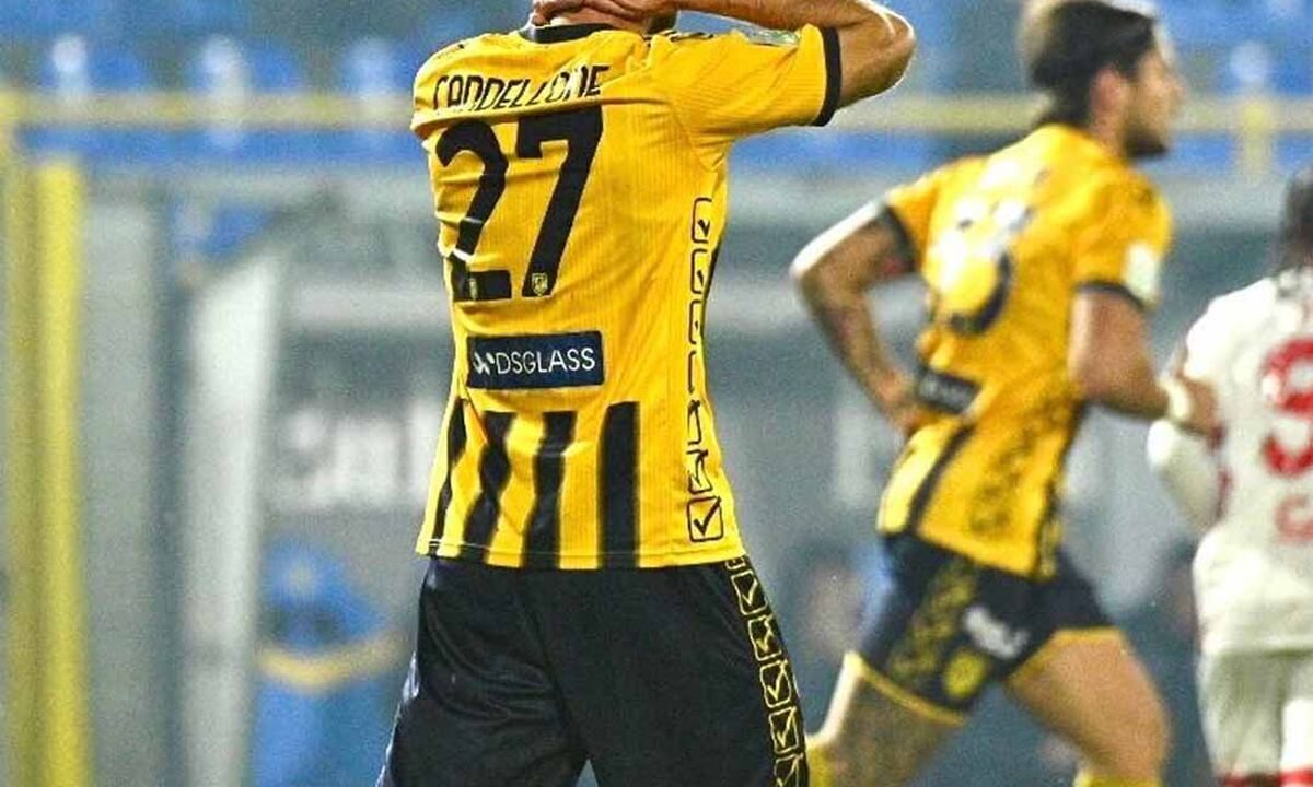 Juve Stabia, la maledizione infortuni e un nuovo anno senza il Capitano: Candellone una corsa contro il tempo