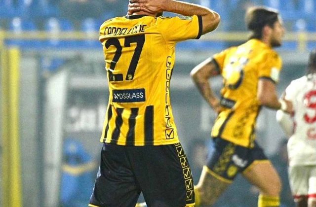 Juve Stabia, la maledizione infortuni e un nuovo anno senza il Capitano: Candellone una corsa contro il tempo