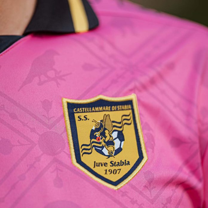 Leonardo Candellone Terza Maglia Juve Stabia 2026_2