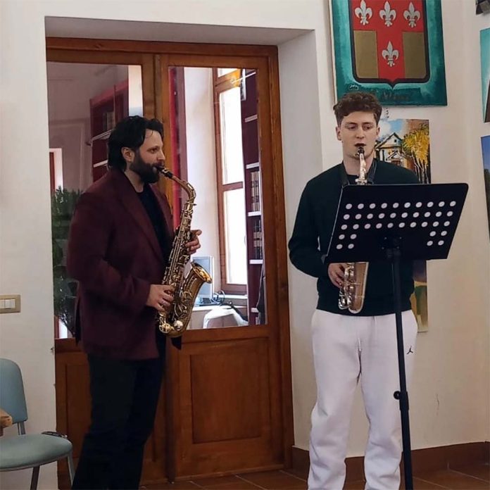 Masterclass di Guerino Bellarosa Roccarainola