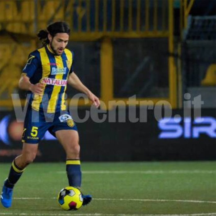 Nicholas Schiavi Juve Stabia
