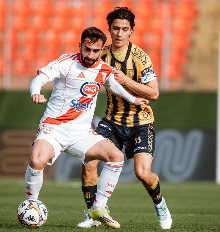 Mantova – Juve Stabia (2-0): Le pagelle dei gialloblù