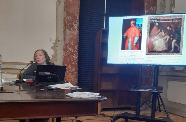 Napoli, Palazzo Serra di Cassano: I Farnese, una delle dinastie nobiliari più influenti del Rinascimento