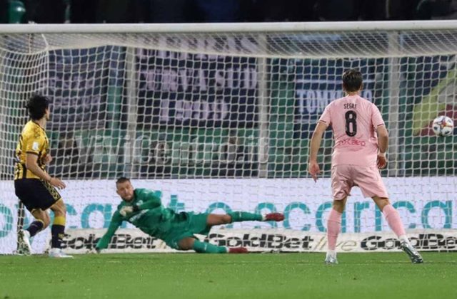 Juve Stabia, l’impresa del Barbera: Perché il 2-2 di Palermo può essere considerato una “Laurea” per le Vespe