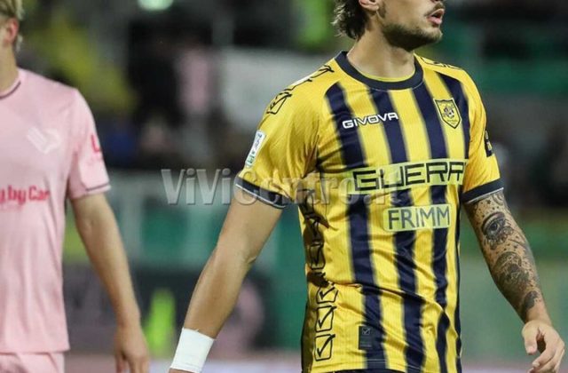 Juve Stabia, Andrea Giorgini torna al Südtirol: addio da 1,2 milioni e rivoluzione sempre più concreta