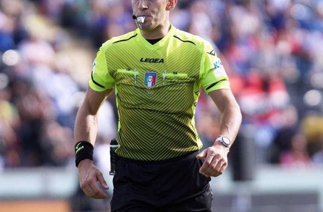 Juve Stabia – Carrarese: Dirige la gara Paride Tremolada della sezione AIA di Monza