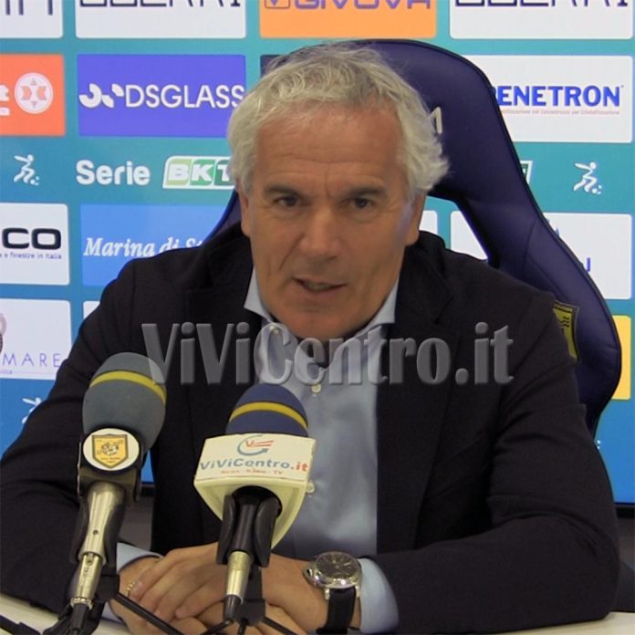 Roberto Donadoni Juve Stabia Spezia
