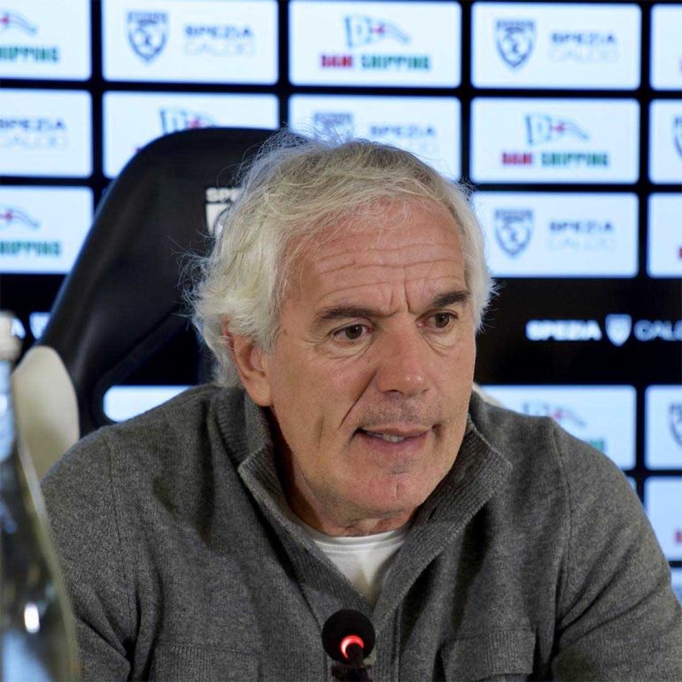 Juve Stabia – Spezia, Donadoni: “A Castellammare con rabbia e concretezza. Siamo padroni del nostro destino”