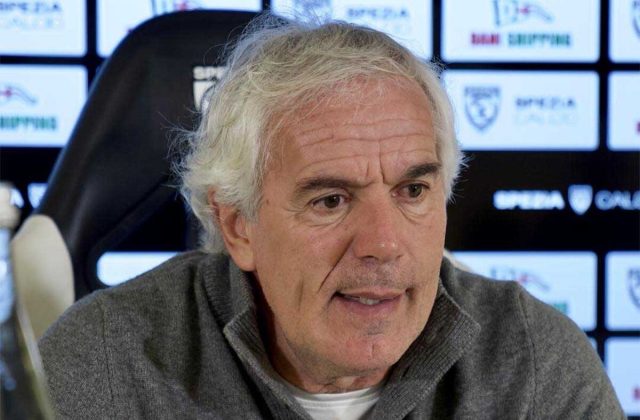 Juve Stabia – Spezia, Donadoni: “A Castellammare con rabbia e concretezza. Siamo padroni del nostro destino”
