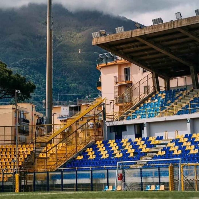 Stadio Romeo Menti Instagram