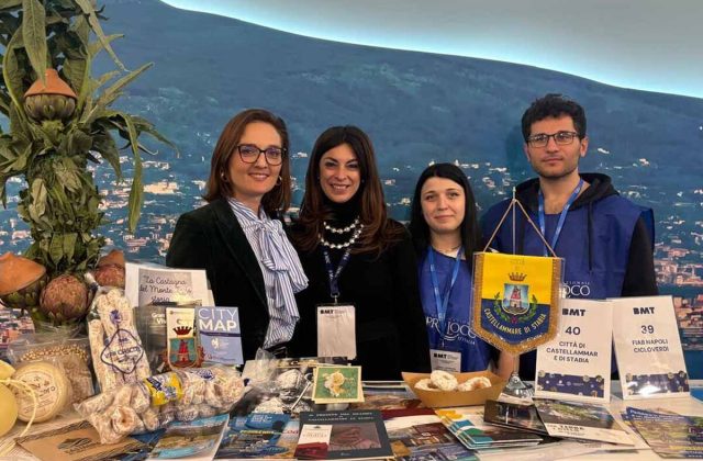 Castellammare di Stabia alla BMT 2026: Ritorno della Città delle Acque che si riprende il futuro del turismo