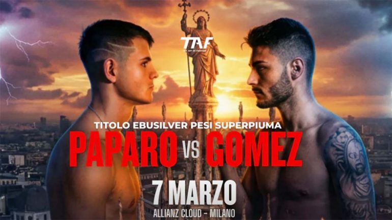 Milano si prepara a tremare: The Art of Fighting 12 infiamma l’Allianz Cloud