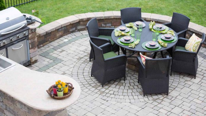 arredo outdoor domestico