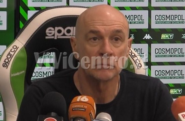 Avellino – Juve Stabia, Ballardini: “Prestazione solida. C’era una squadra che meritava il gol? Si, la mia”
