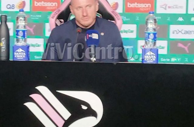 Juve Stabia, cuore e coraggio al Barbera di Palermo. Abate: Punto d’oro in emergenza, fiero dei miei ragazzi