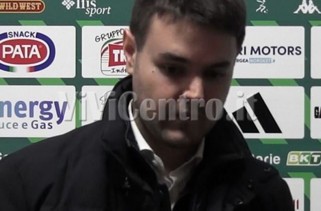 Mantova – Juve Stabia (2-0), Lovisa: La squadra è stata molle, non ci sono alibi. Sabato serve un Menti pieno