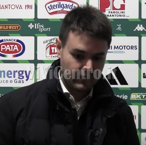 matteo lovisa mantova juve stabia