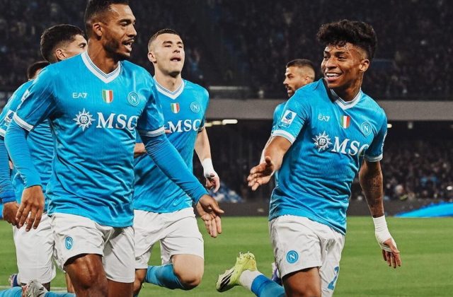 Venerdì felice per il Napoli: tre punti, ritornano De Bruyne ed Anguissa, ed Elmas ritrova la rete