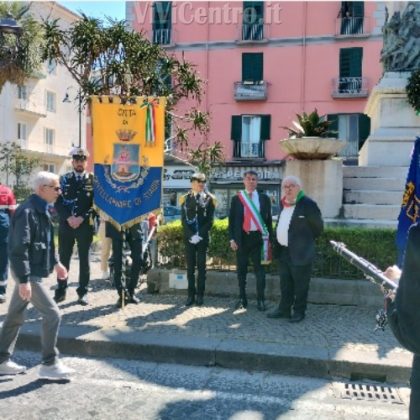 25 aprile 2026 Castellammare di Stabia Festa Della Liberazione