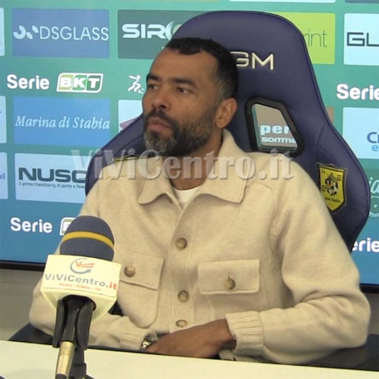 Juve Stabia – Cesena (2-0), Ashley Cole: “Ci manca l’istinto killer, d’ora in poi conterà la mentalità”